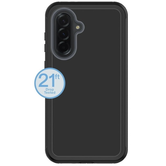 Onn Other - Samsung Galaxy A36 5G Rugged Phone Case by Onn - BRAND NEW!! phones cases black